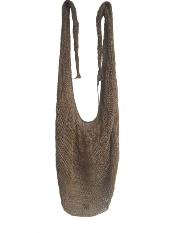 Sling rope bilum bag